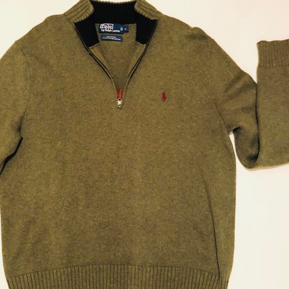 Polo by Ralph Lauren Men’s Sweater